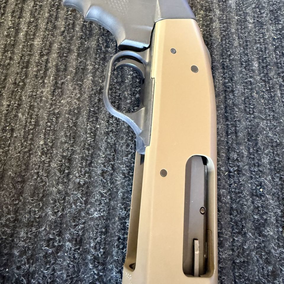 Image 2 - Mossberg 500a