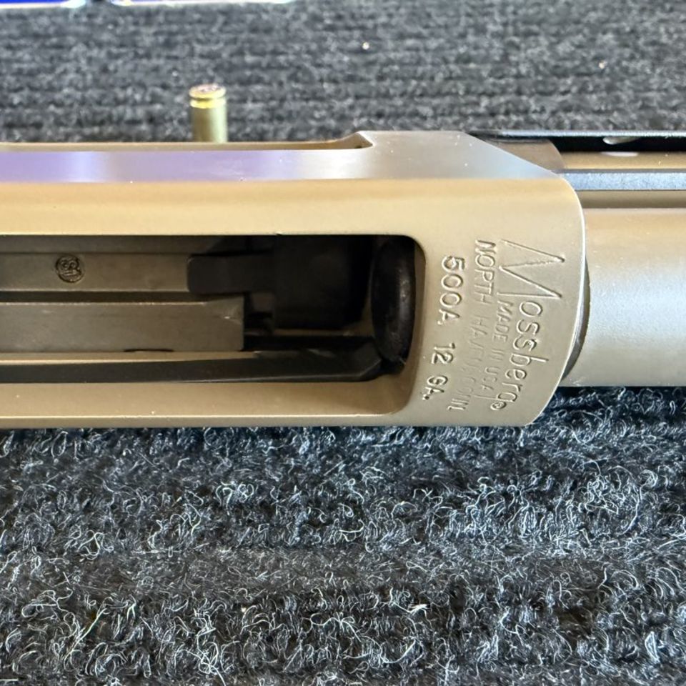 Image 3 - Mossberg 500a