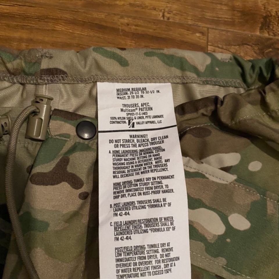 Image 2 - Level 6 pants medium 50 shipped