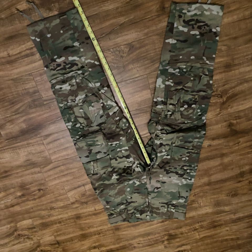 Image 4 - NWT US ARMY COMBAT PANTS S/S 50shipped