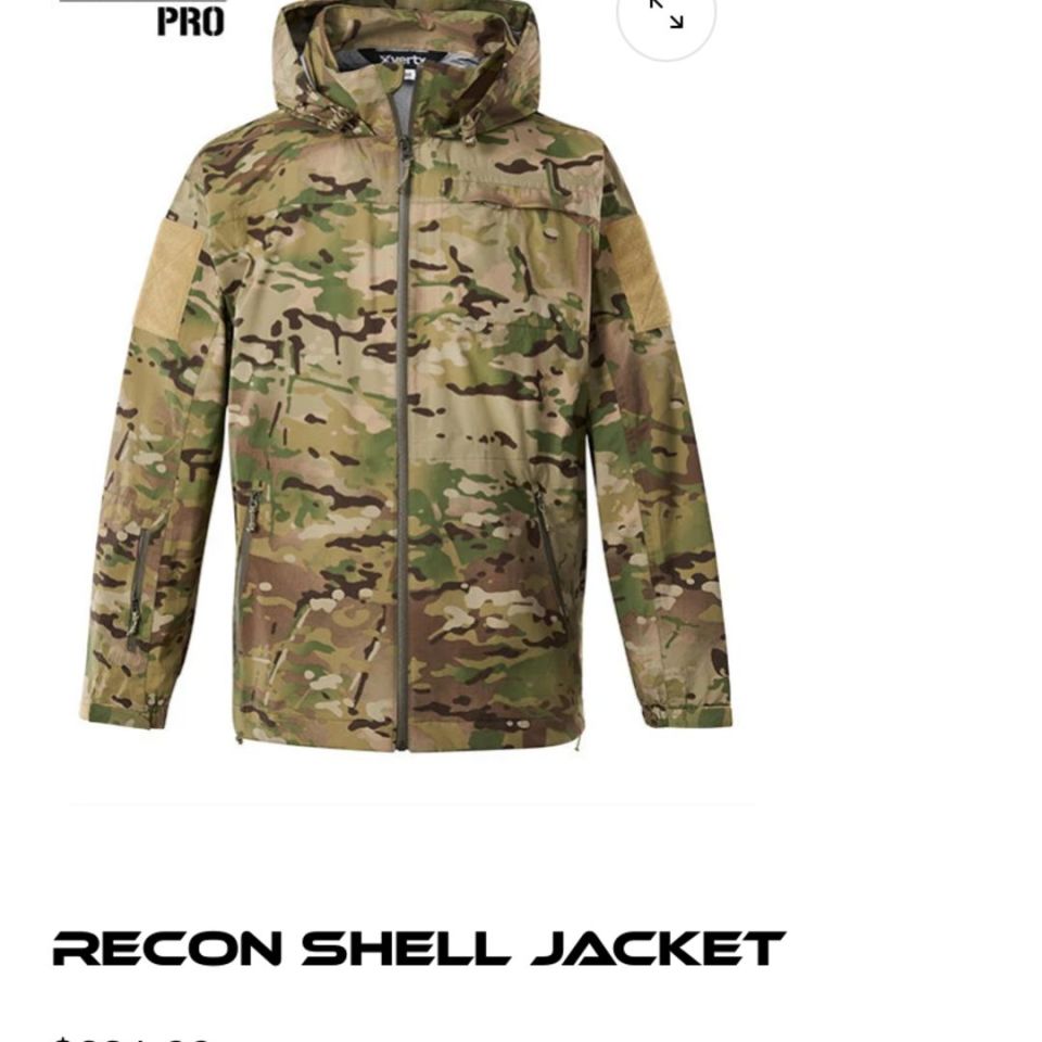 Image 3 - Vertx Pro Recon Jacket nwt Small