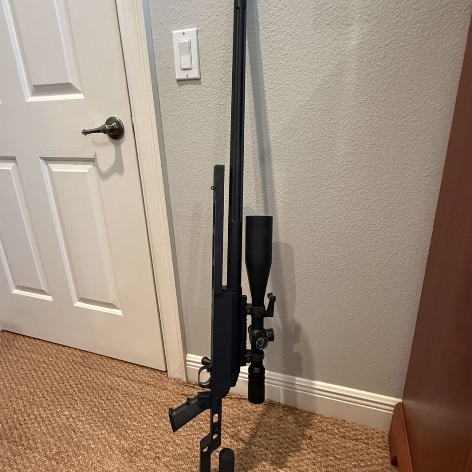 Image 1 - Lawton Custom 408 CheyTac