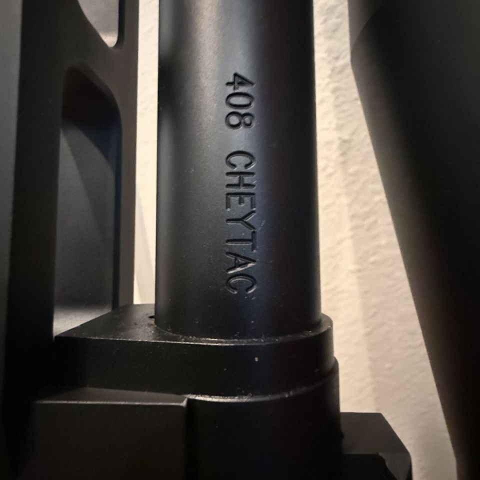 Image 4 - Lawton Custom 408 CheyTac
