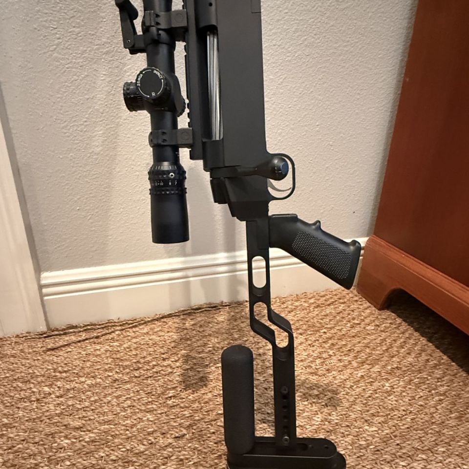 Image 3 - Lawton Custom 408 CheyTac