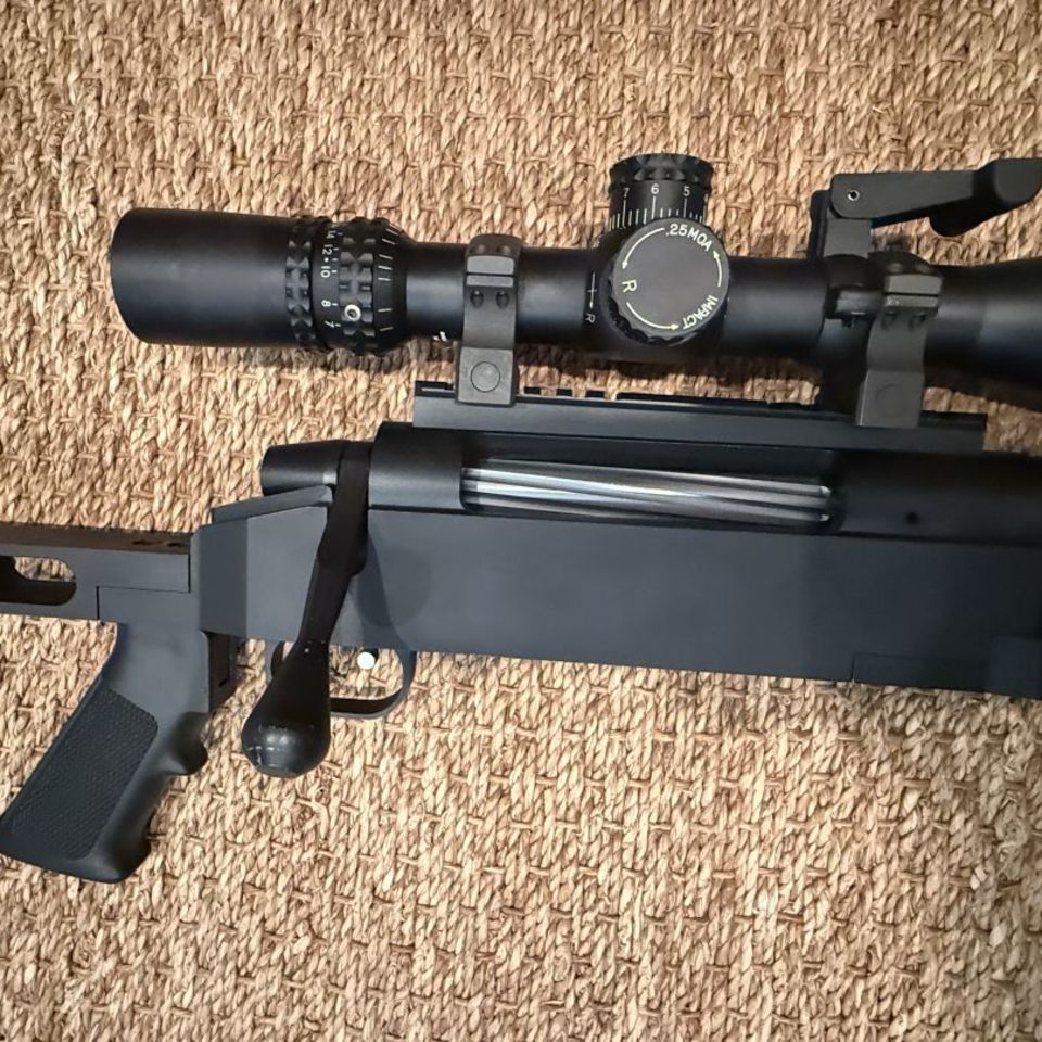 Image 5 - Lawton Custom 408 CheyTac