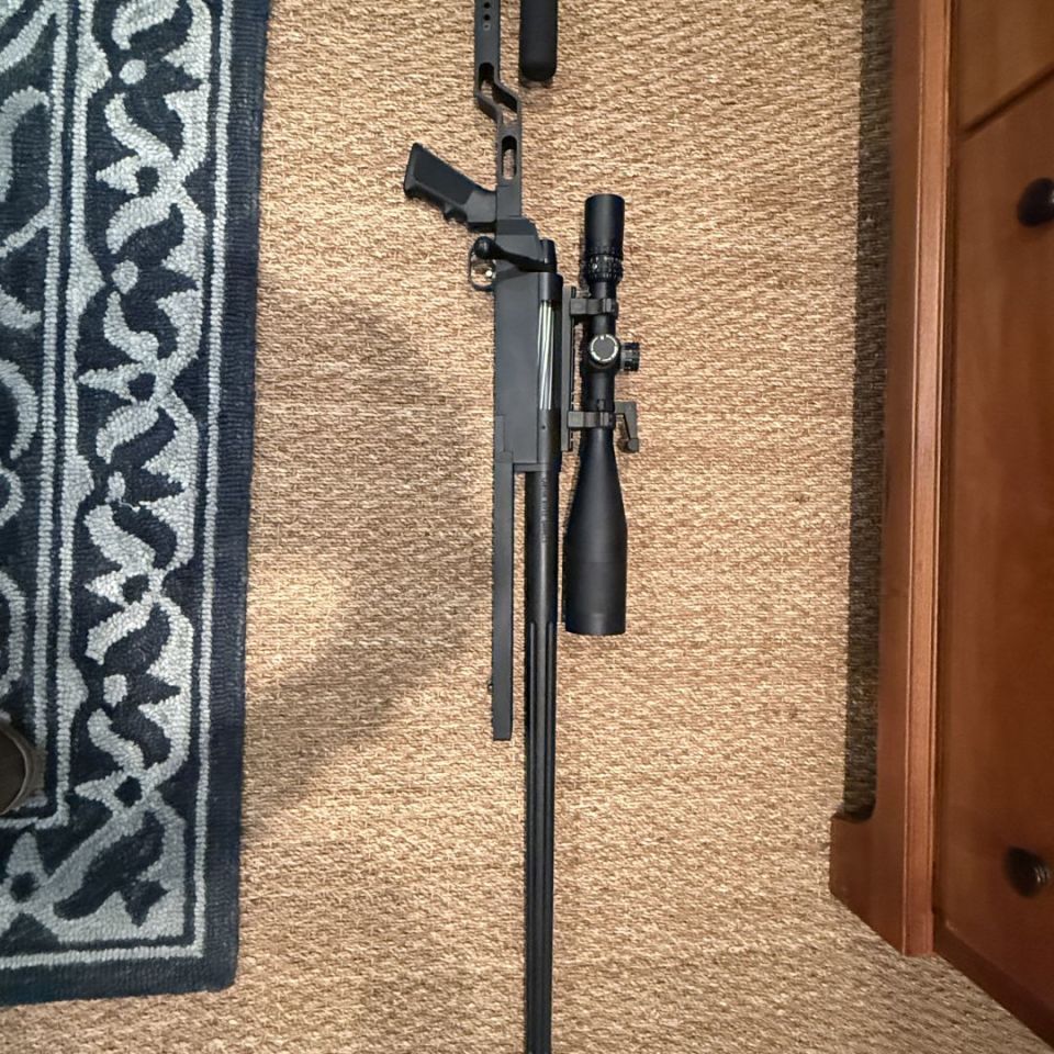 Image 2 - Lawton Custom 408 CheyTac