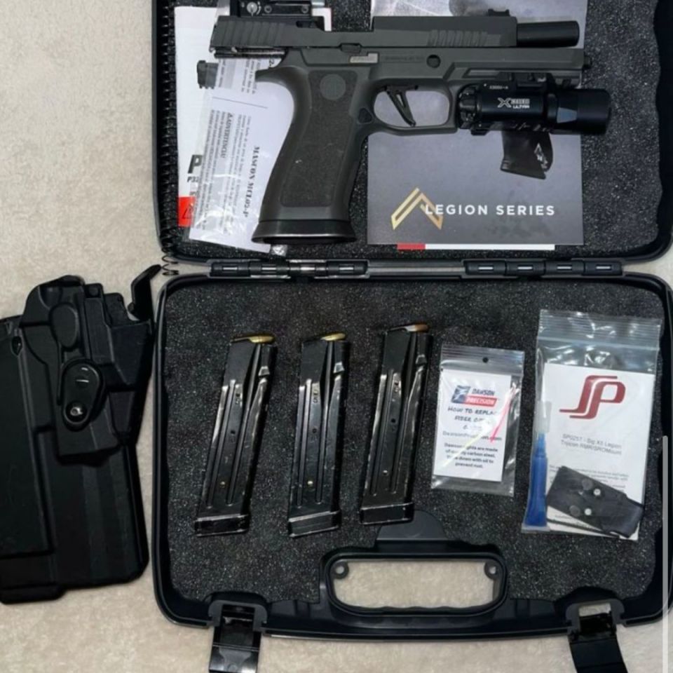 Image 1 - X5 Legion bundle 