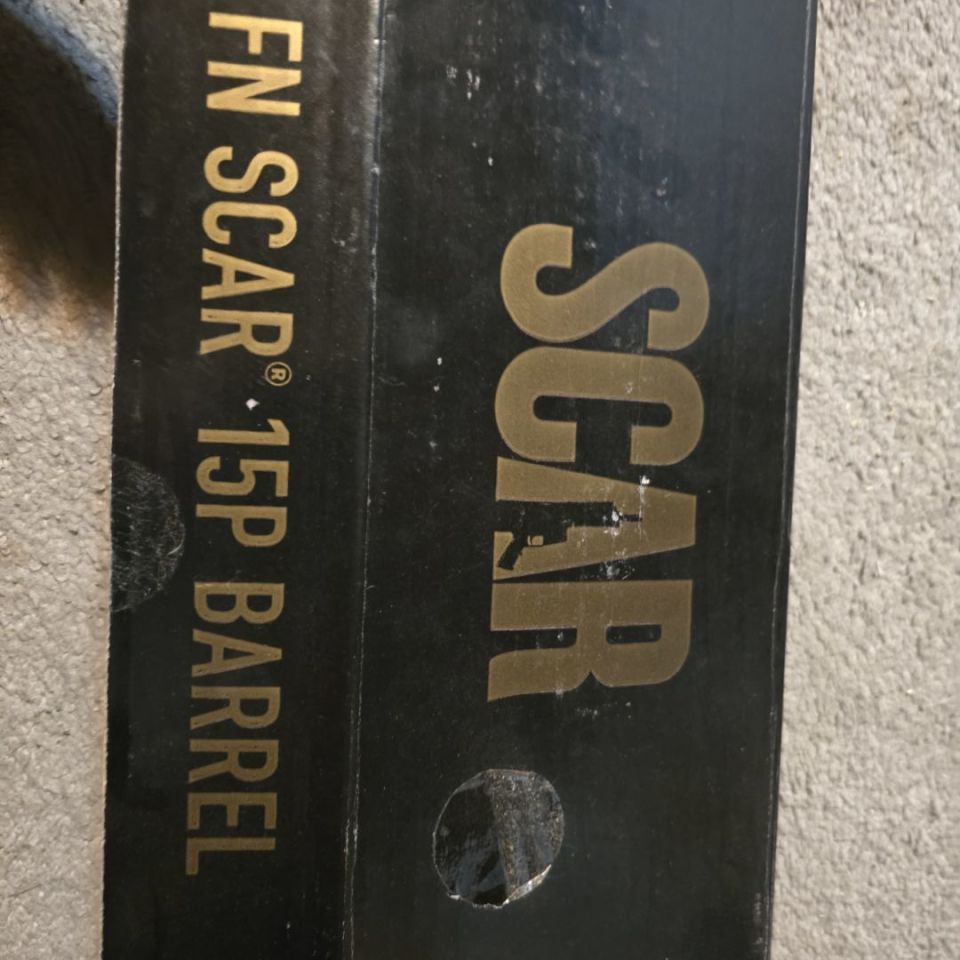 Image 2 - Scar 15p 5.56 barrel