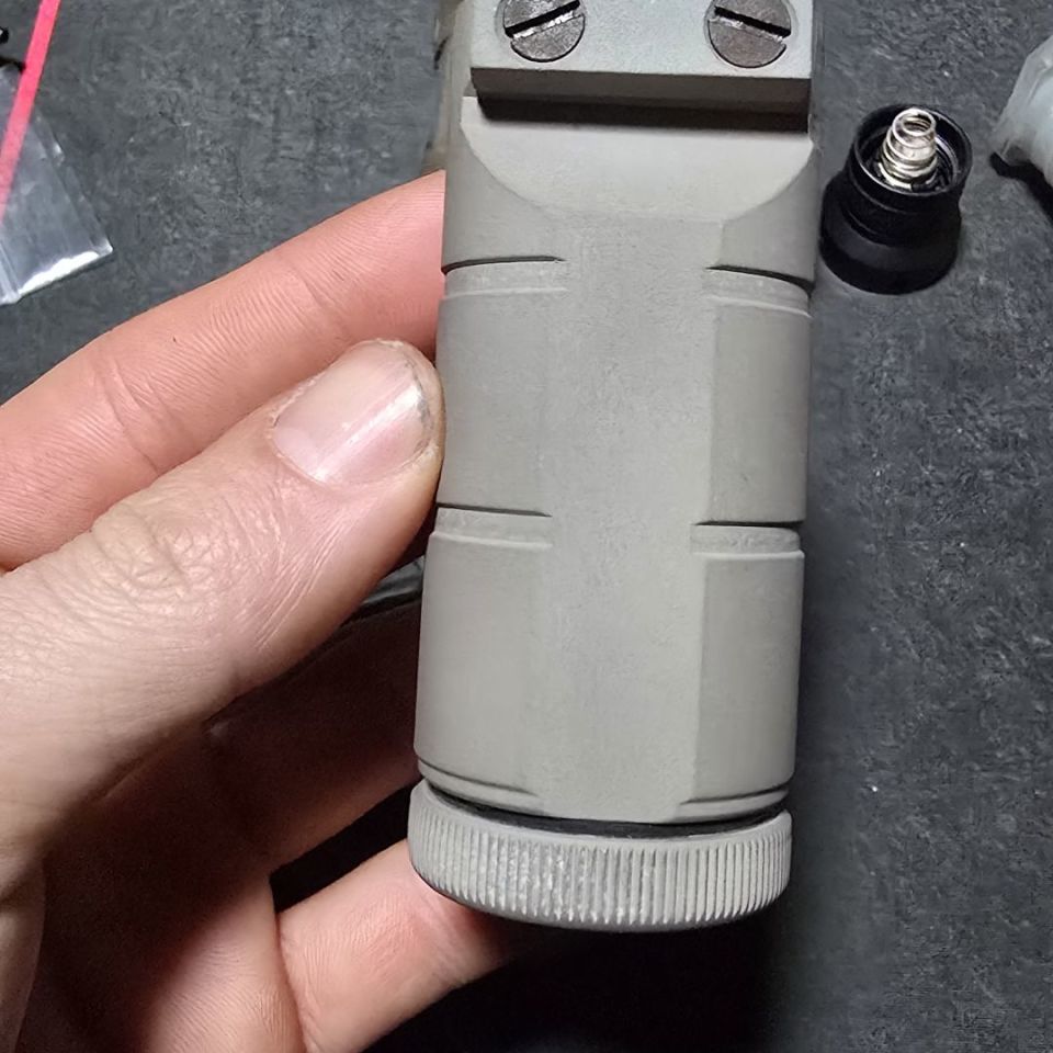 Image 3 - Discontinued zenitco grip 