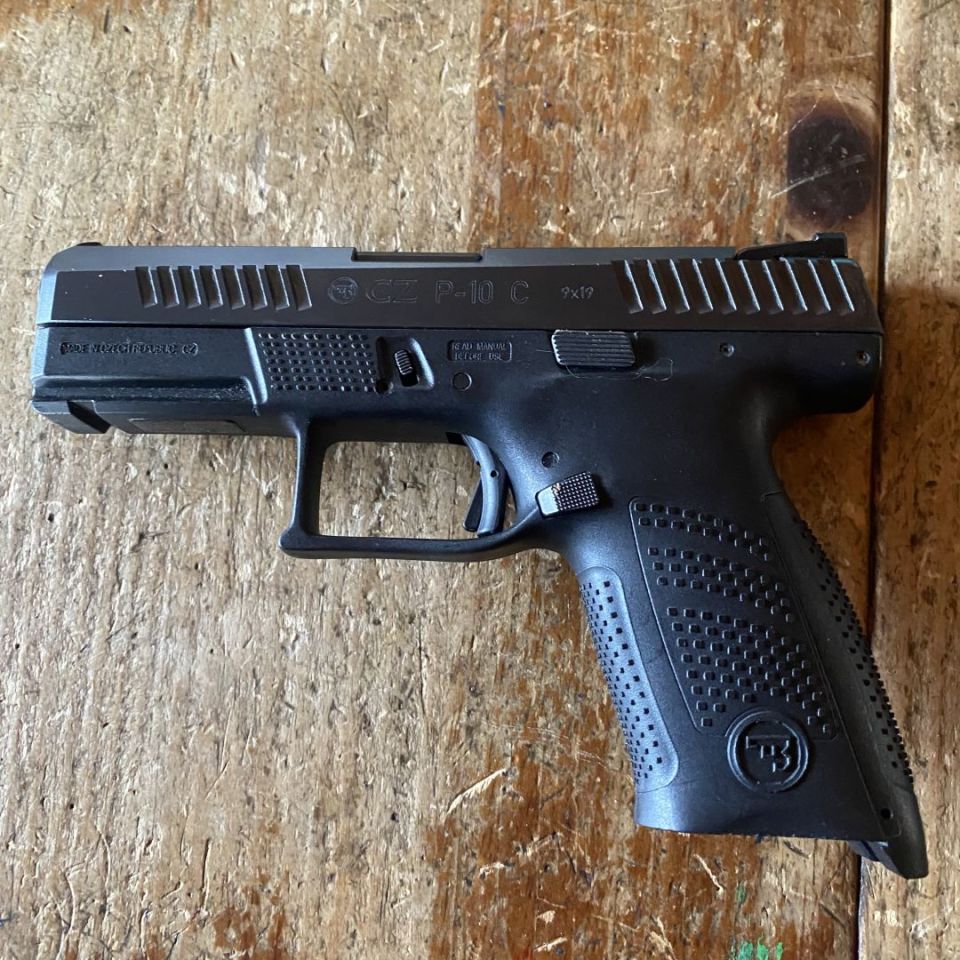 Image 2 - CZ P-10c