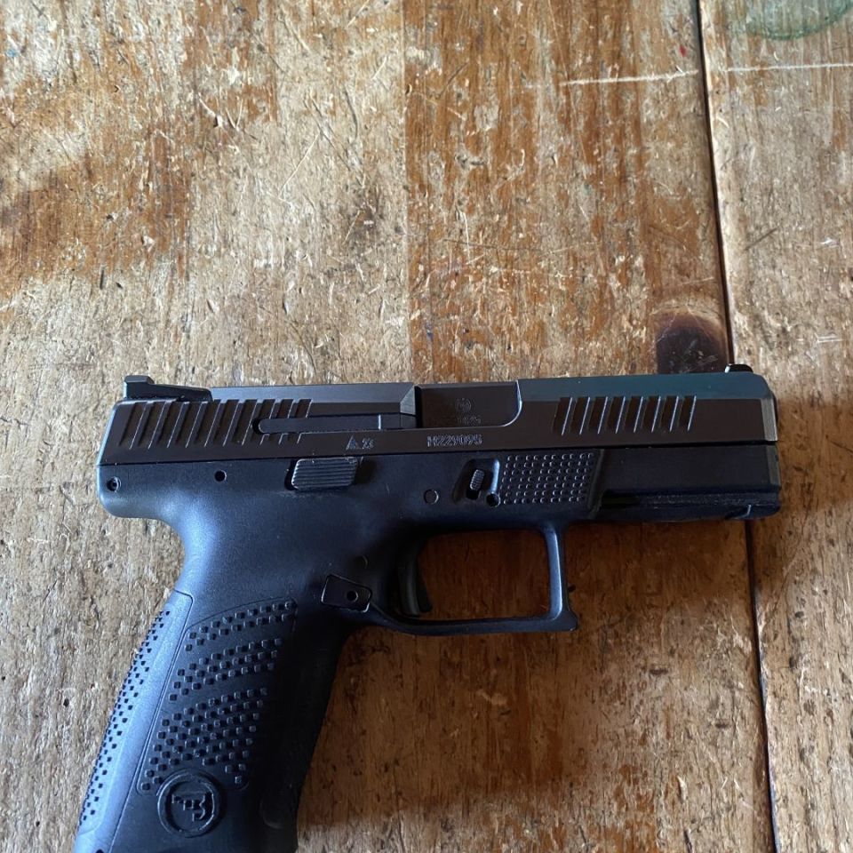 Image 1 - CZ P-10c