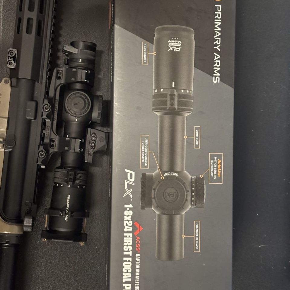 Image 3 - PLX-C FFP Raptor Meter