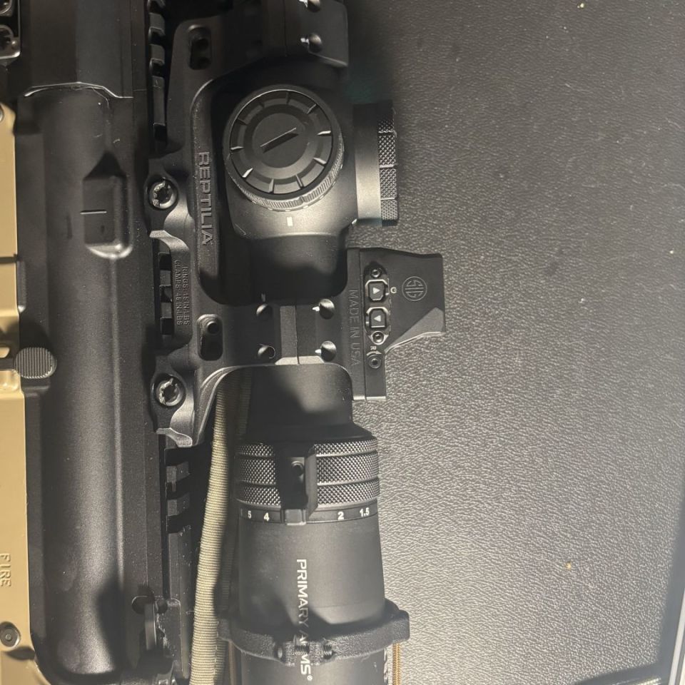 Image 2 - PLX-C FFP Raptor Meter