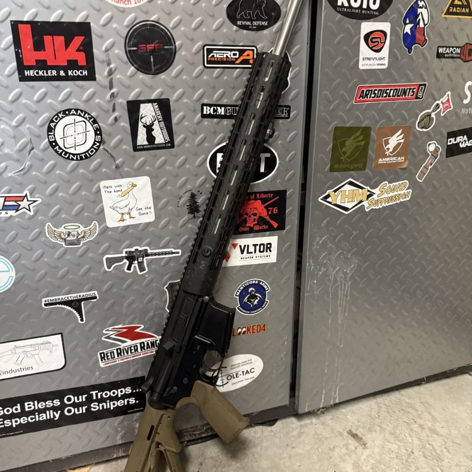 Image 1 - 20” 6.5 Grendel AR