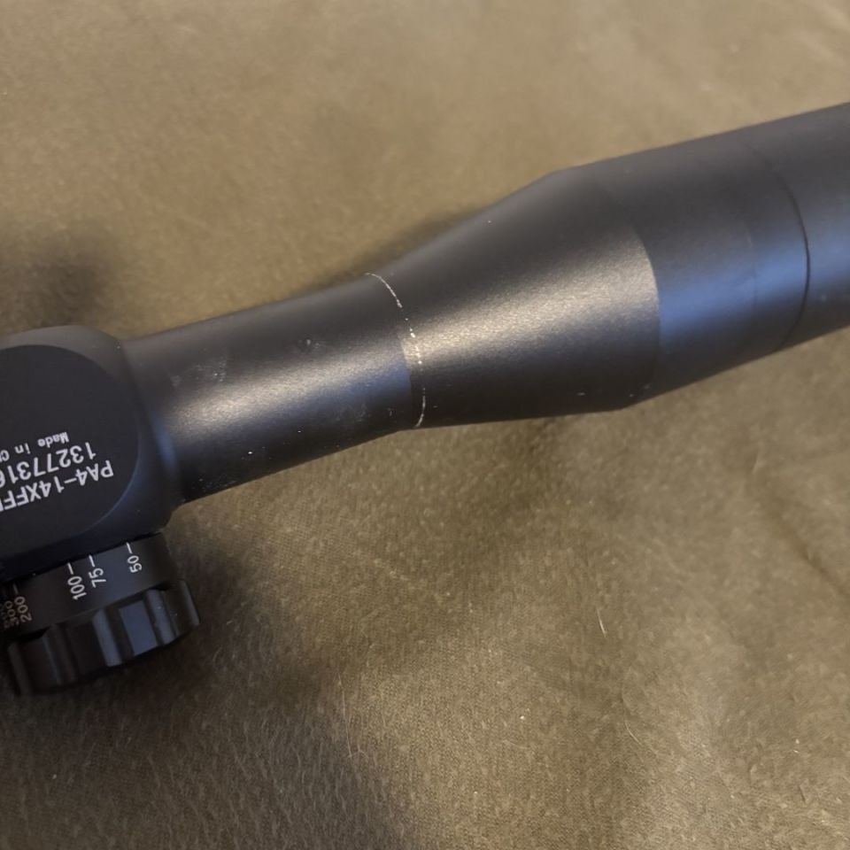 Image 2 - Primary Arms 4-14 FFP 308