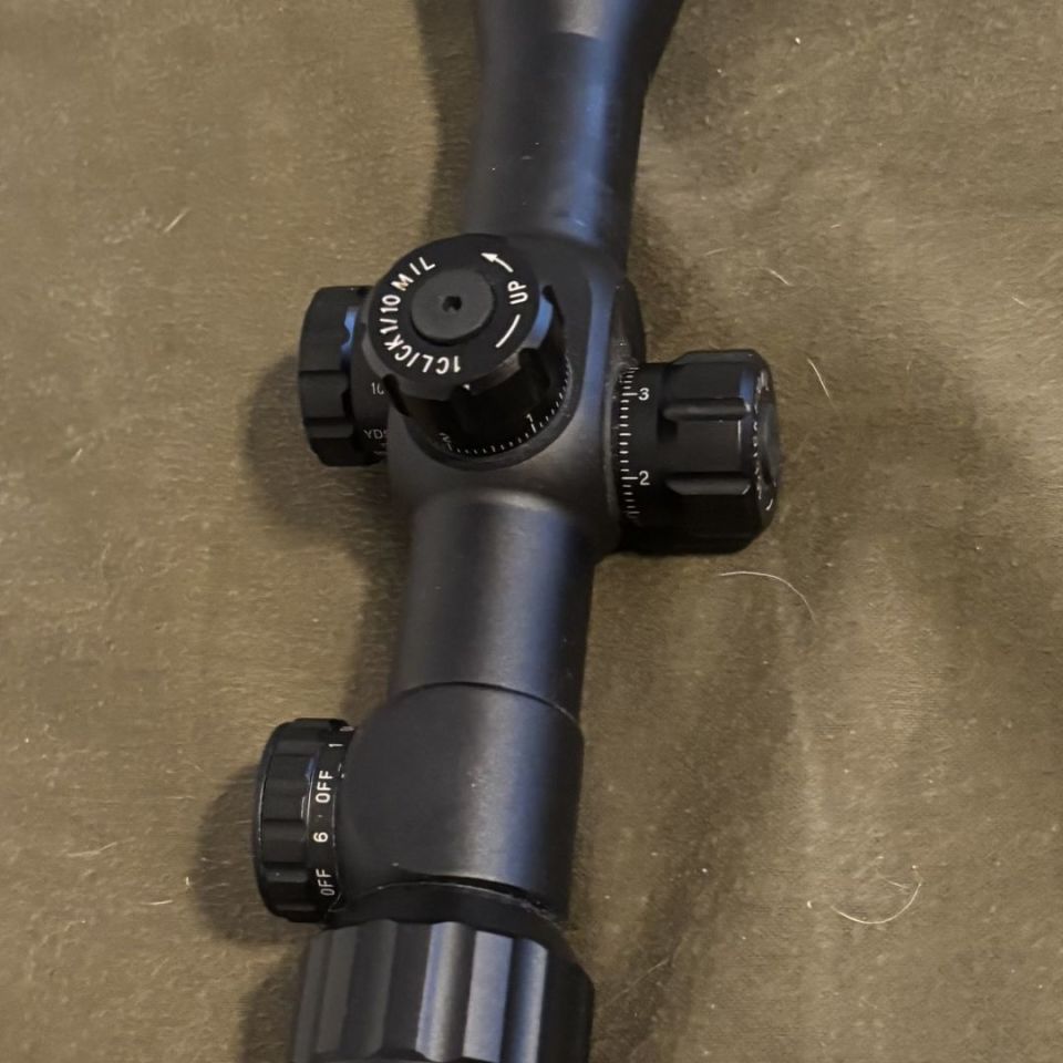 Image 1 - Primary Arms 4-14 FFP 308