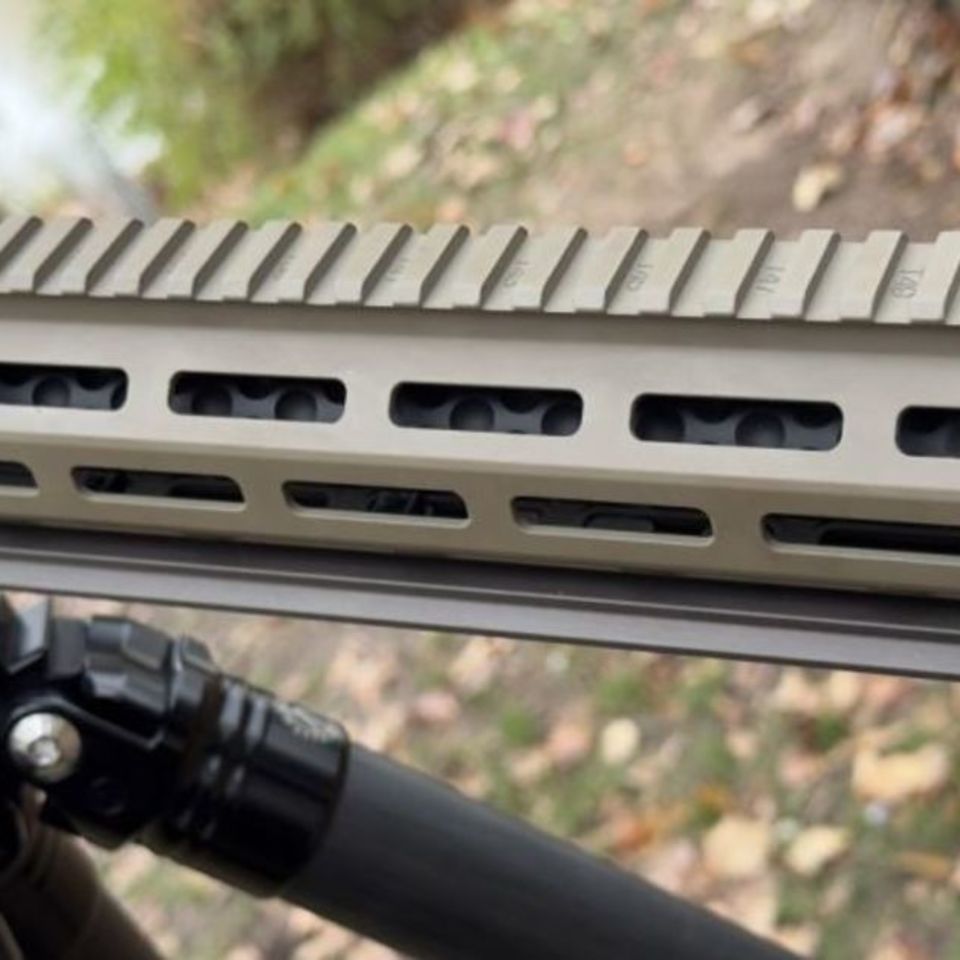 Image 2 - Knights/LMT M110A3 clone 