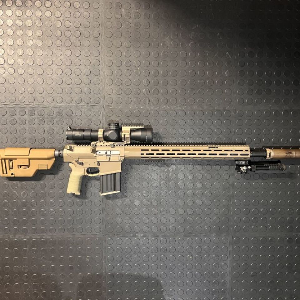 Image 1 - Knights/LMT M110A3 clone 