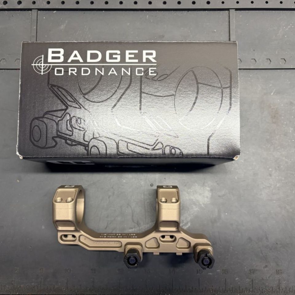 Image 1 - Badger C1 30mm