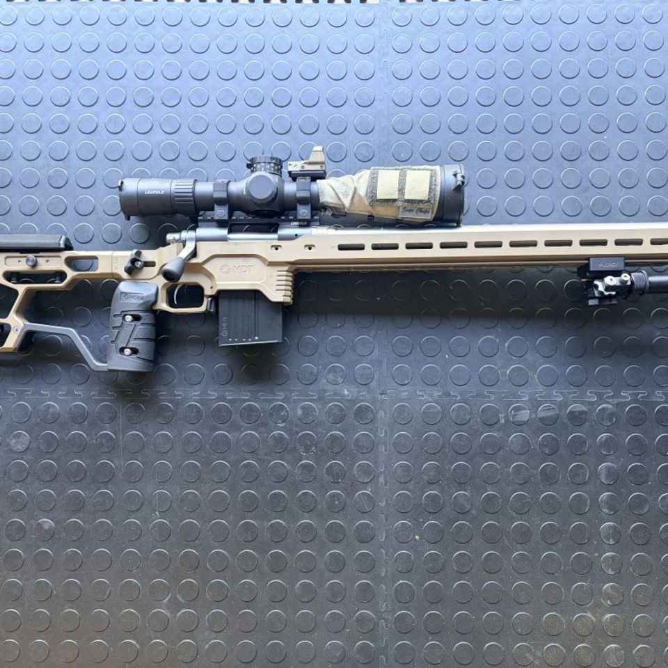 Image 1 - MDT ACC Elite chassis