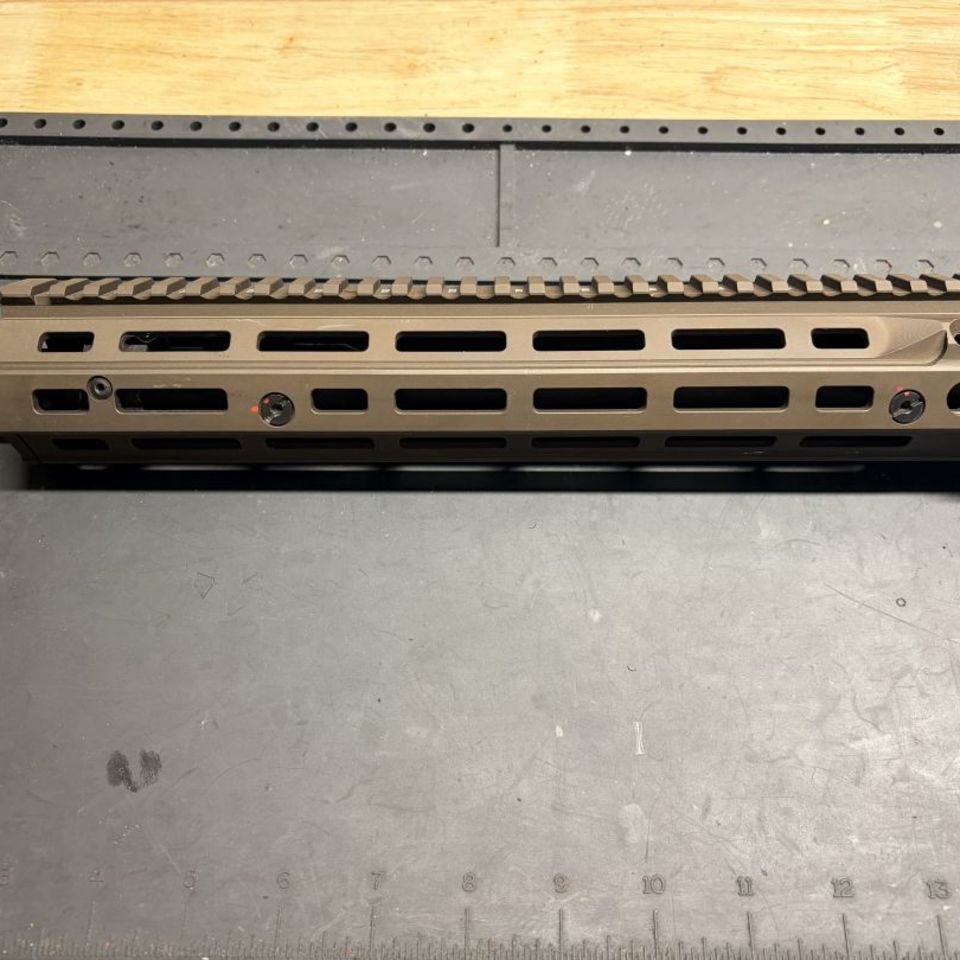 Image 1 - Daniel Defense RIS 3 12.5”