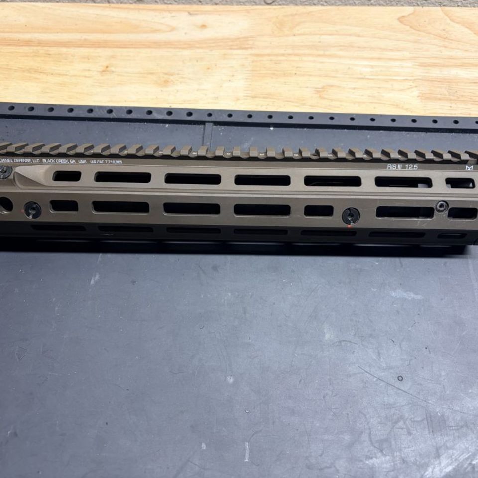 Image 2 - Daniel Defense RIS 3 12.5”