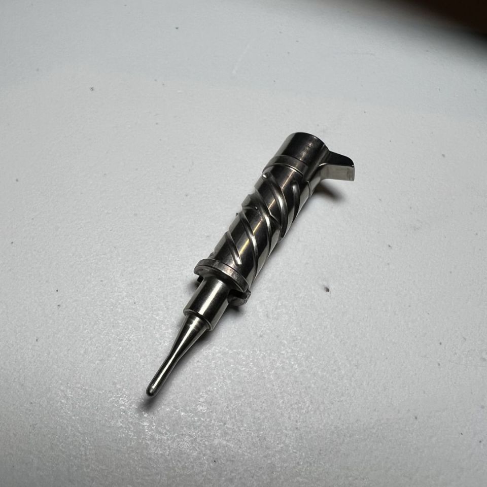 Image 2 - MCARBO Titanium Striker FN509