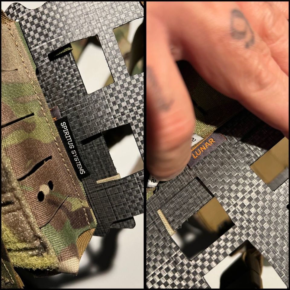 Image 4 - Spiritus Systems MkV Chest Rig