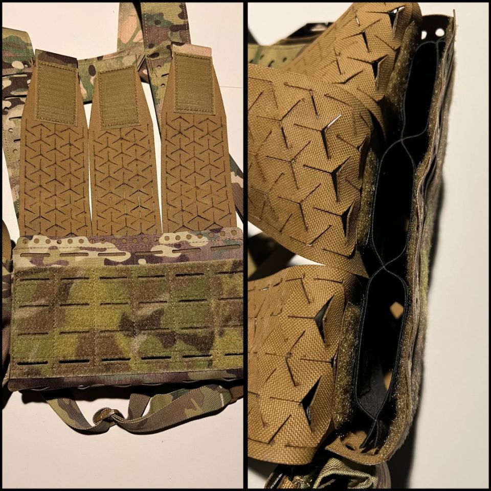 Image 3 - Spiritus Systems MkV Chest Rig