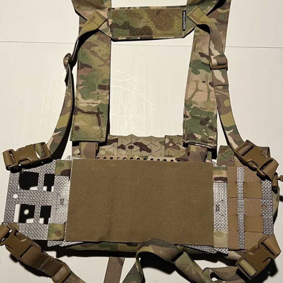 Image 2 - Spiritus Systems MkV Chest Rig