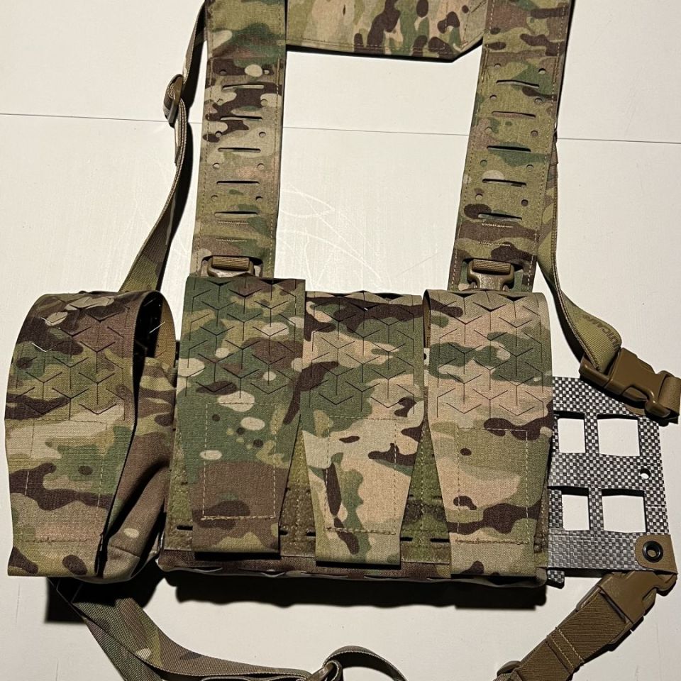 Image 1 - Spiritus Systems MkV Chest Rig