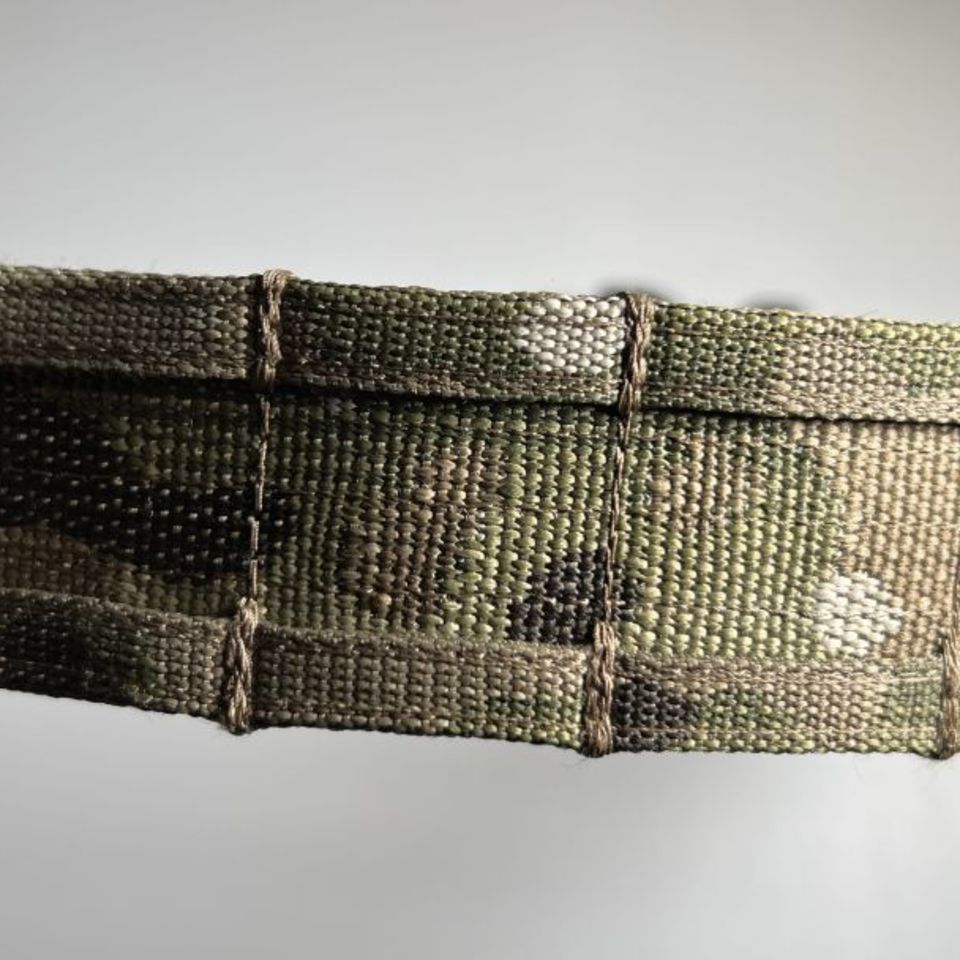 Image 5 - Ricon Tactical 2 Piece Belt