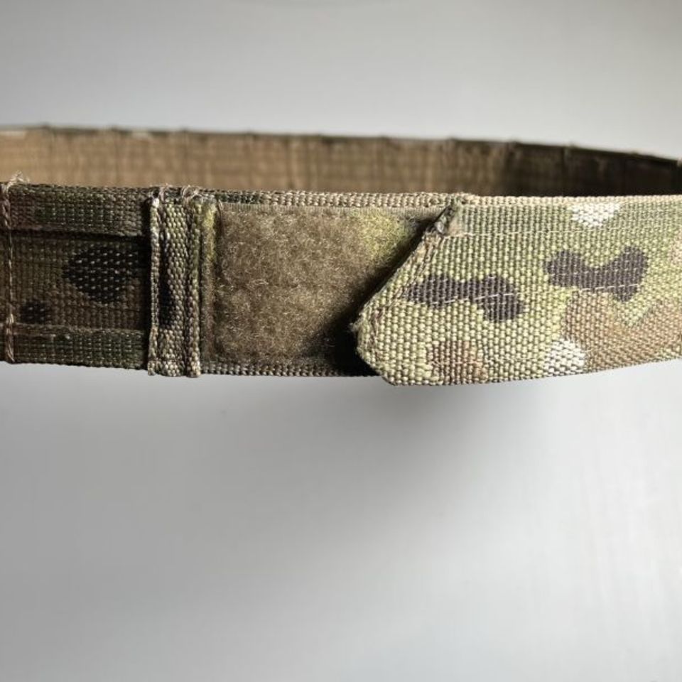 Image 4 - Ricon Tactical 2 Piece Belt