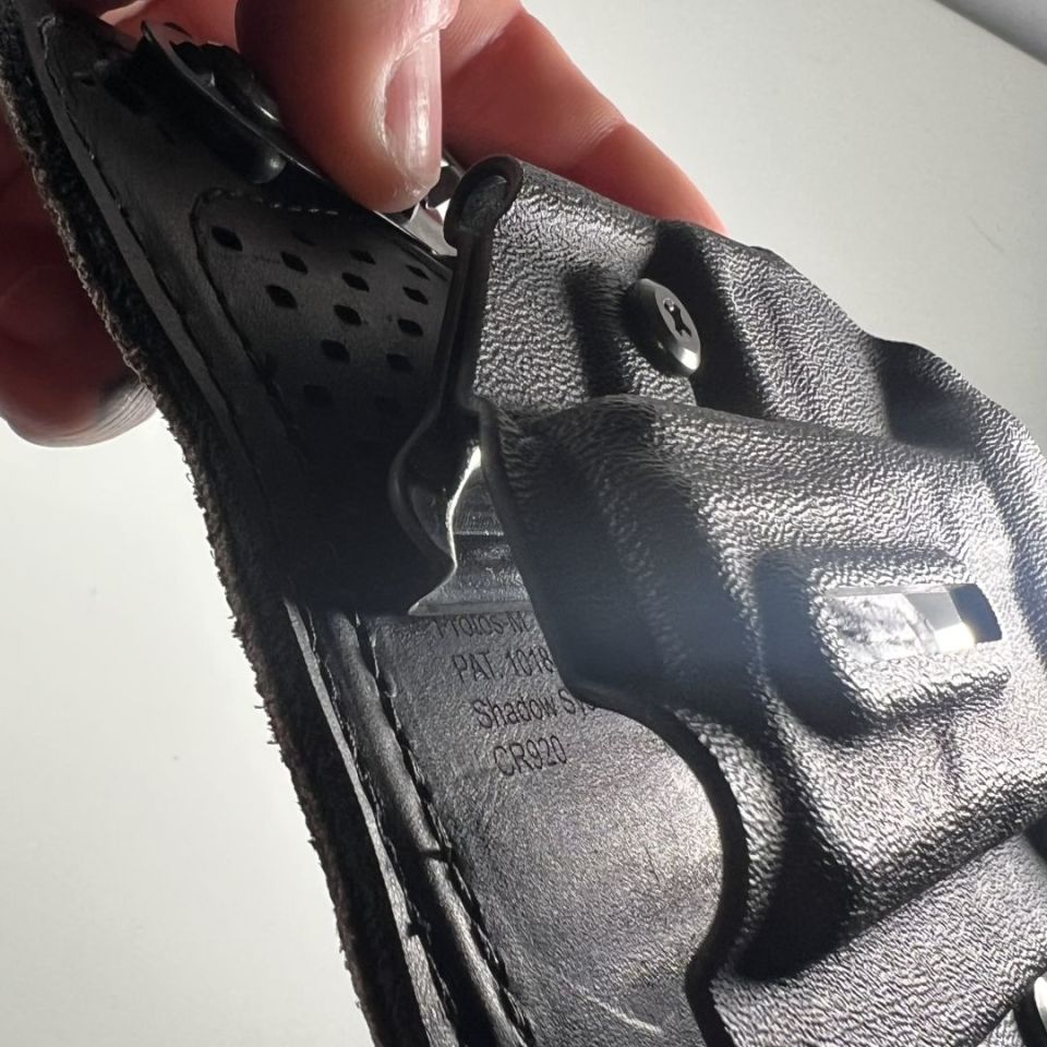 Image 4 - Black Arch Holster for CR920