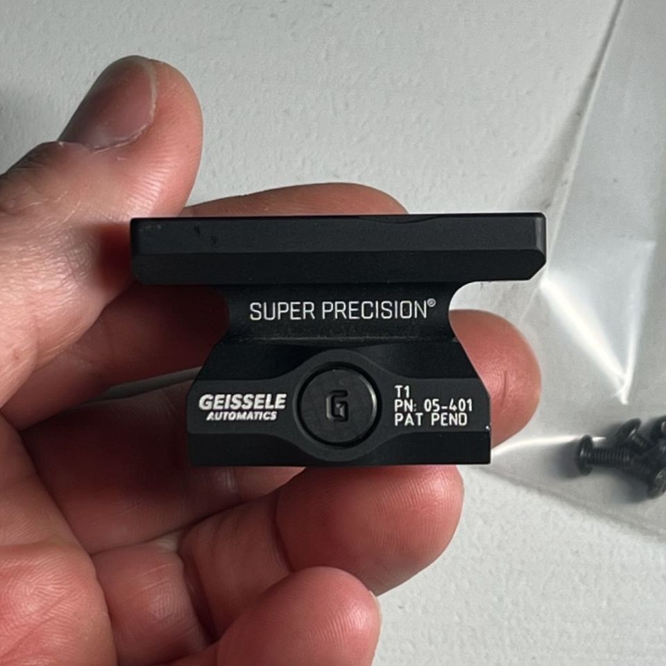 Image 1 - Geissele T1 Mount 