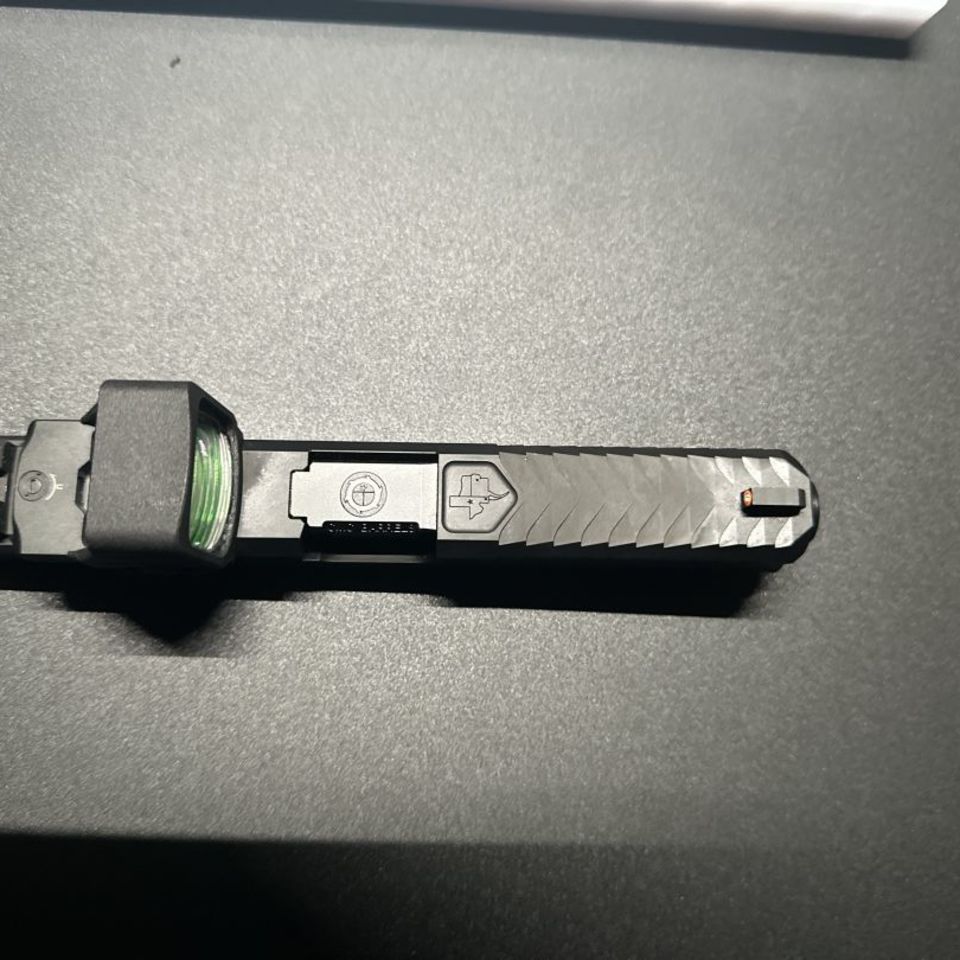 Image 4 - CMC Triggers upper for g17.3