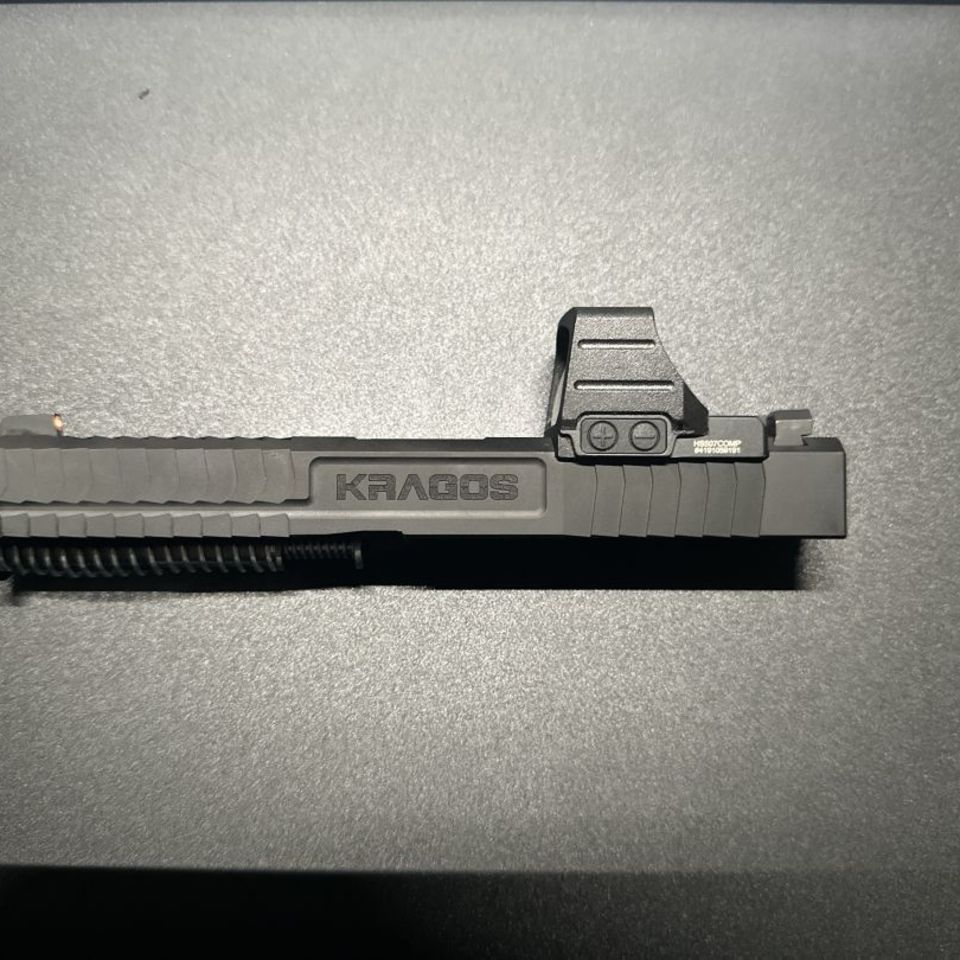 Image 3 - CMC Triggers upper for g17.3