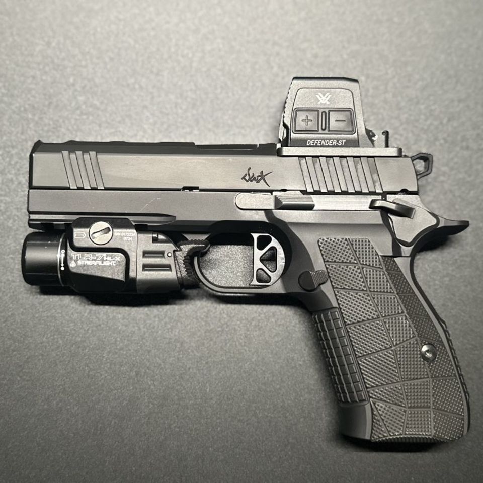 Image 1 - Dan Wesson DWX Compact OR