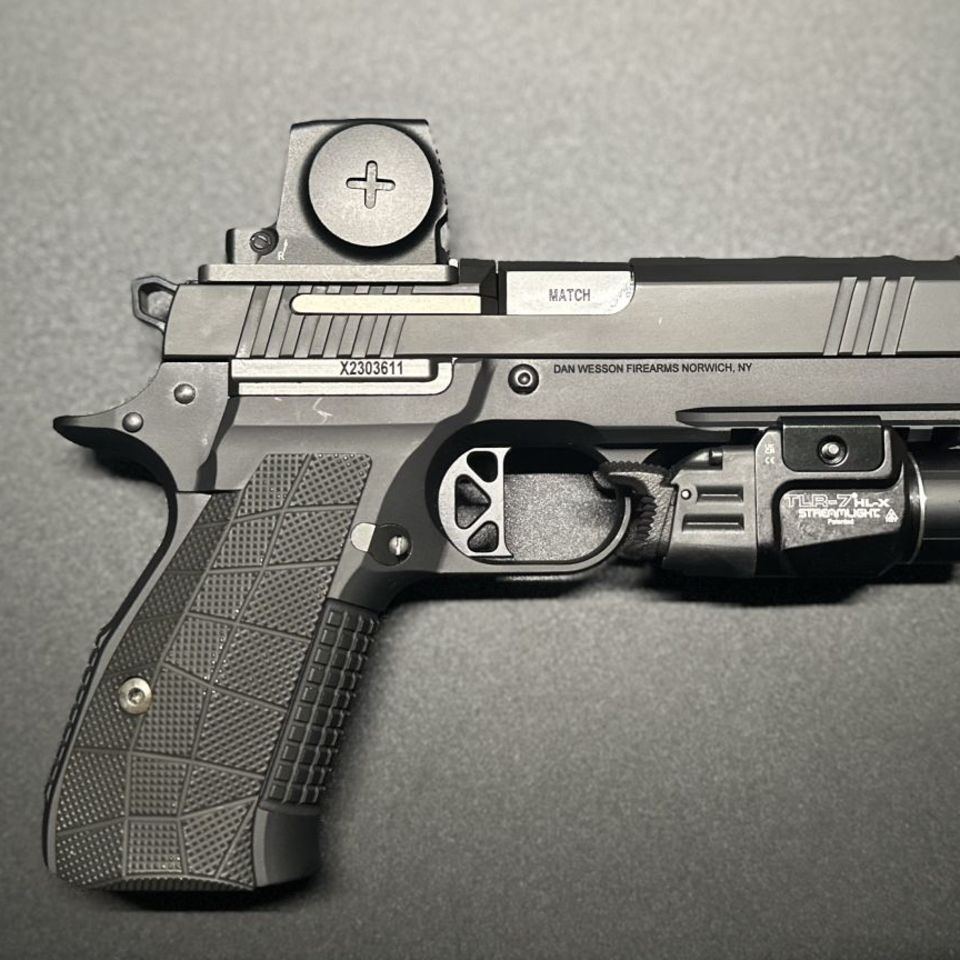 Image 3 - Dan Wesson DWX Compact OR