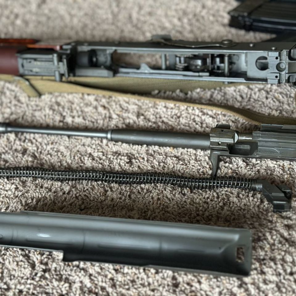 Image 3 - Polish Tantal 5.45 Mags 500rnd