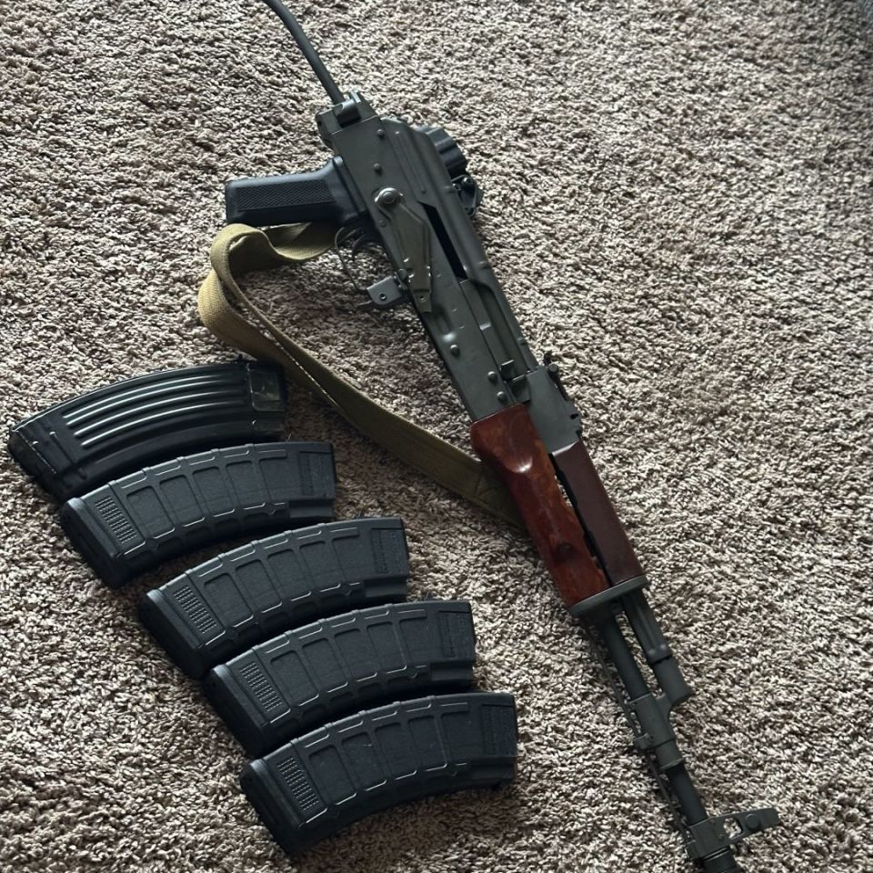 Image 1 - Polish Tantal 5.45 Mags 500rnd