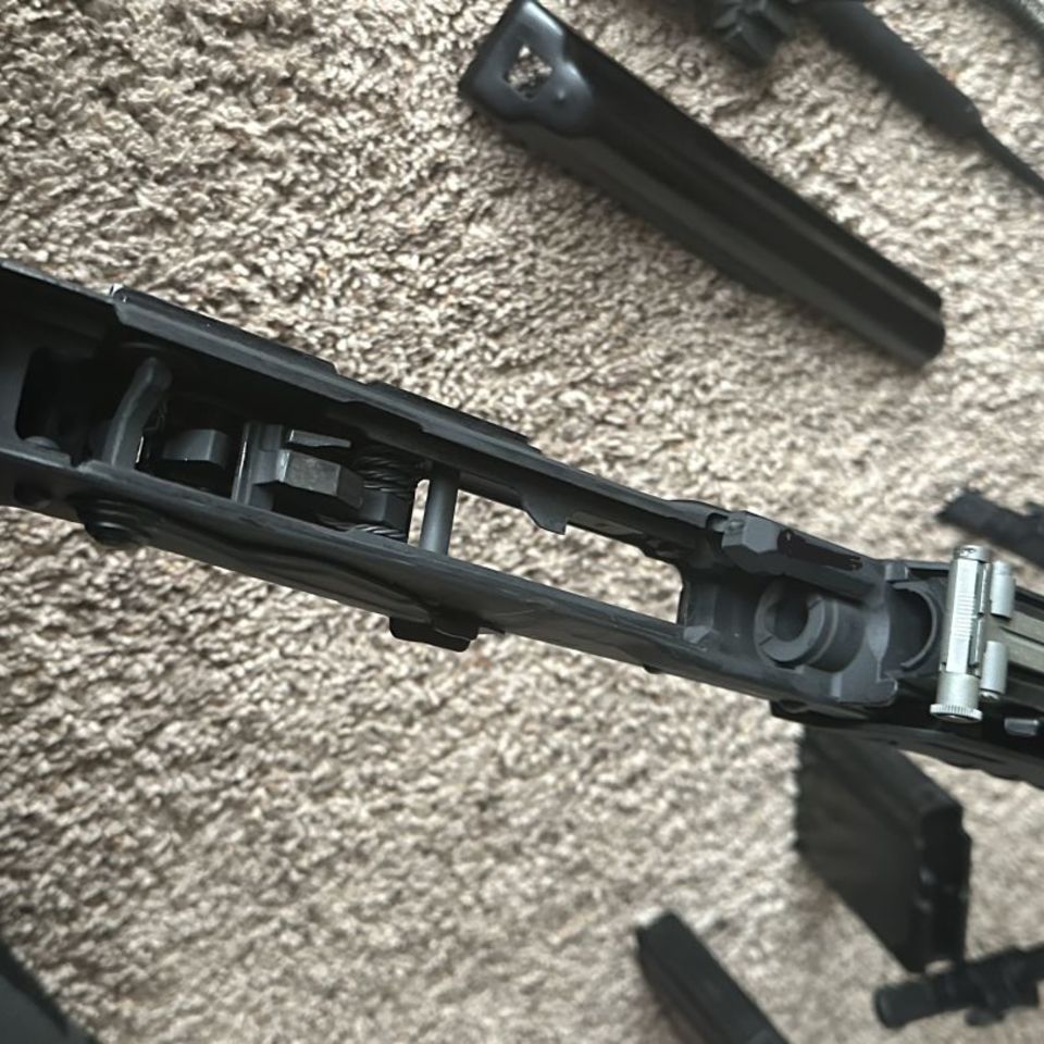 Image 3 - Molot Vepr .243 Winchester