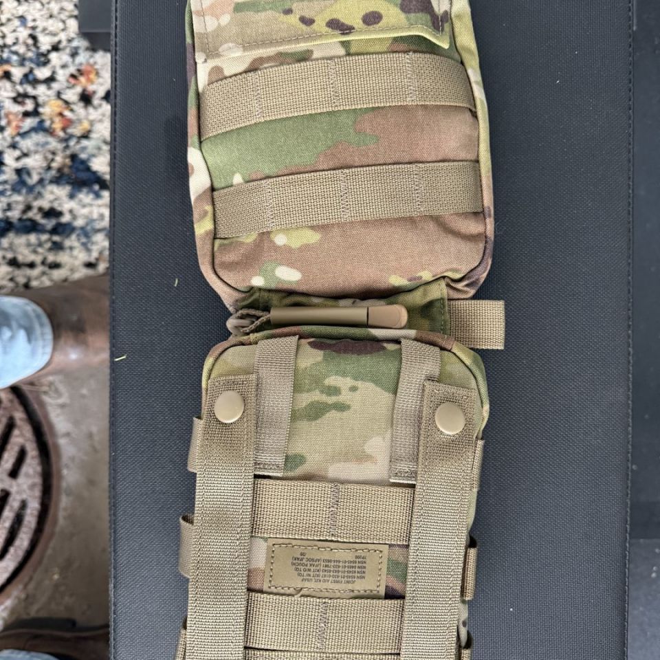 Image 3 - JFAK/IFAK/Medpack