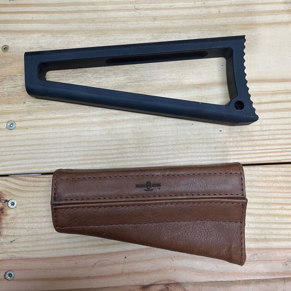 Image 1 - ACE Triangle + Mean Gene pouch