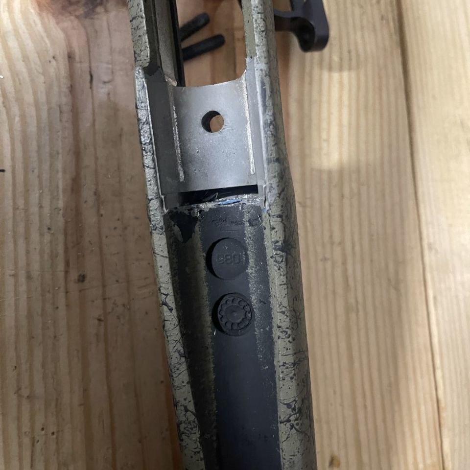 Image 3 - HS Precision Stock + M5 Bottom