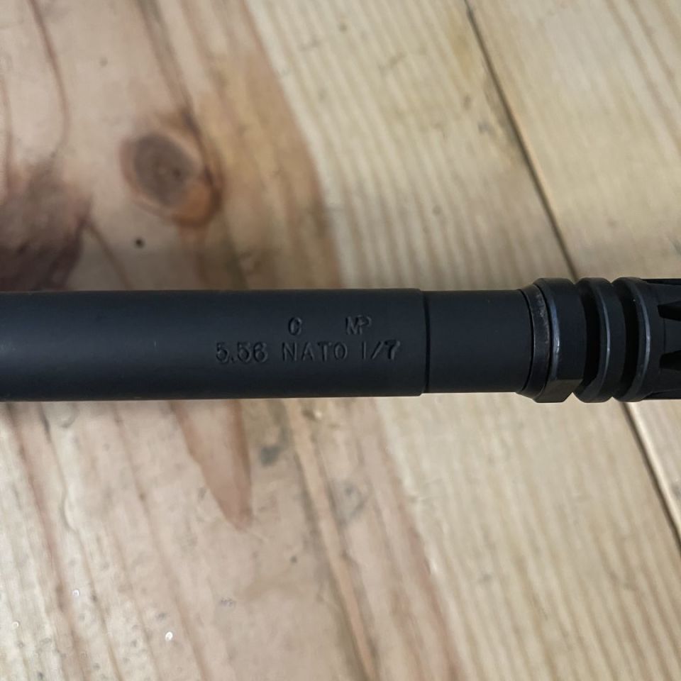 Image 3 - Colt LE6920 Upper 2013 stamp