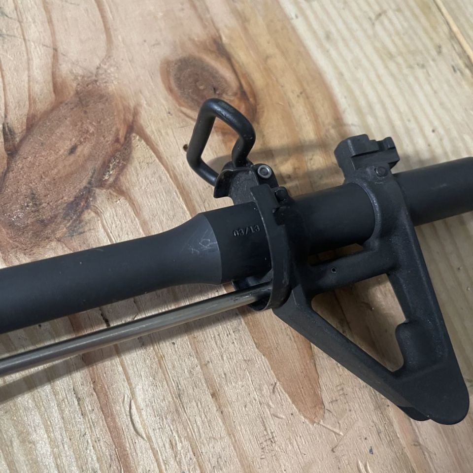 Image 5 - Colt LE6920 Upper 2013 stamp