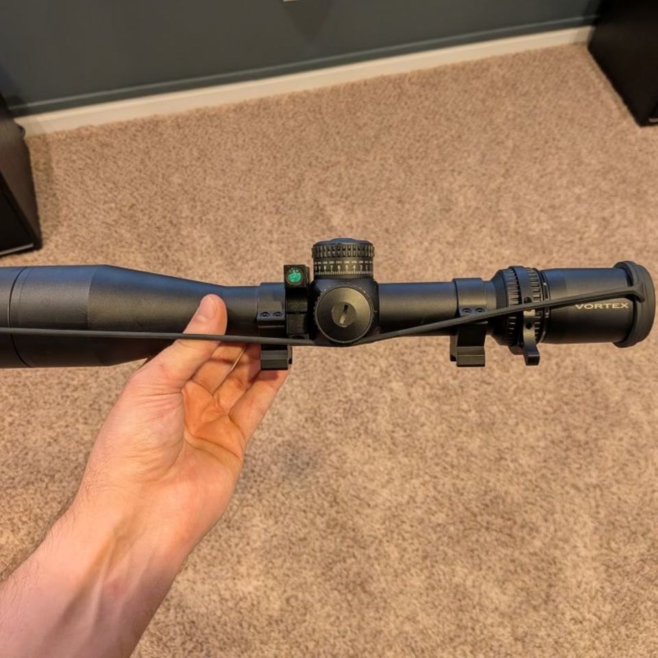Image 2 - Vortex strike eagle 5-25 FFP
