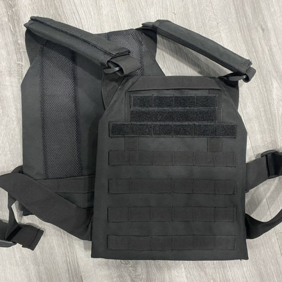 Image 1 - Level IIIa Bulletproof Vest