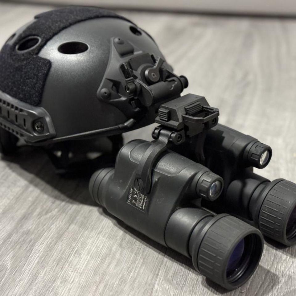 Gen 1 Night Vision Setup | Tacswap